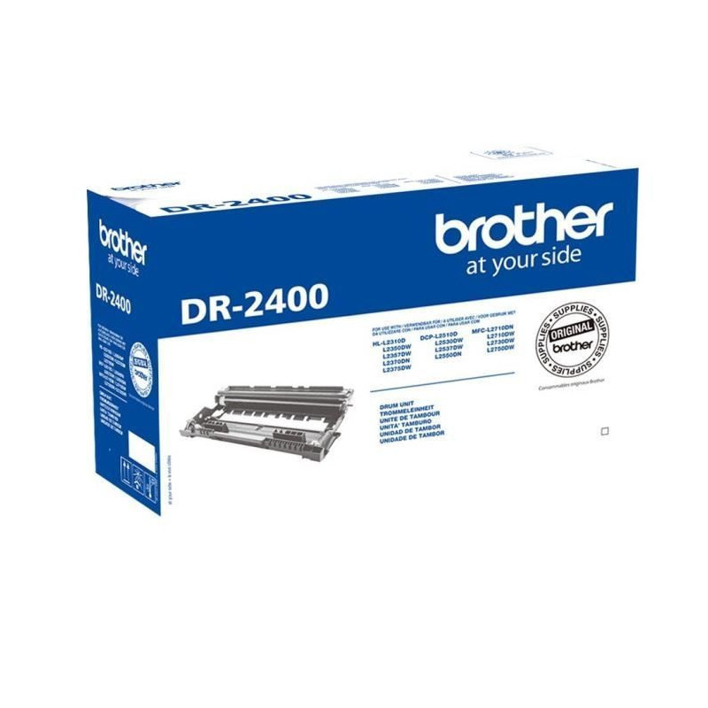BROTHER Tambour DR2400 - 12 000 pages