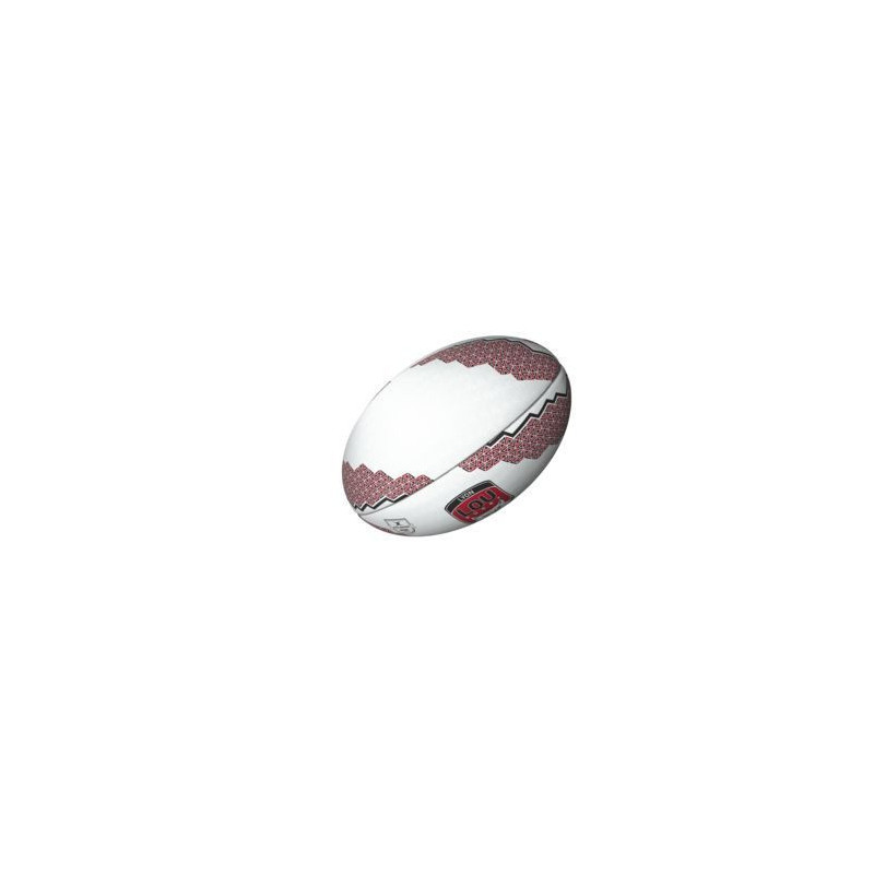 GILBERT REPLICA rugby ball - Lyon - Size 5