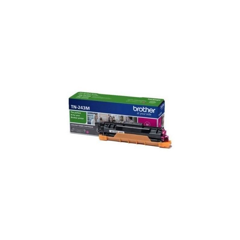 BROTHER Toner cartridge - Black - Laser - 1000 Pages
