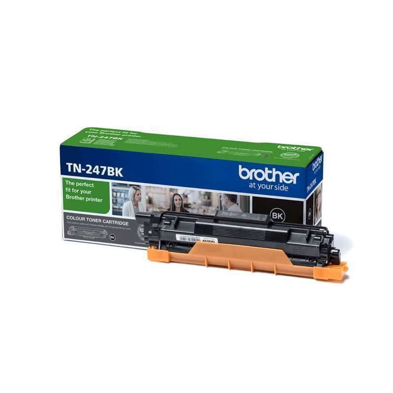BROTHER Toner cartridge - Black - Laser - 3000 Pages