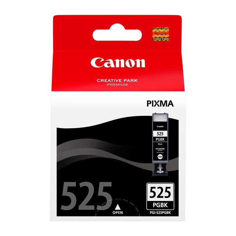 Canon PGI-525 Black Ink Cartridge
