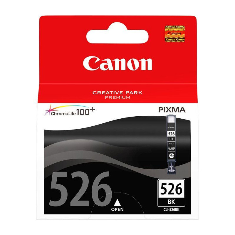 Canon CLI-526 Black Ink Cartridge