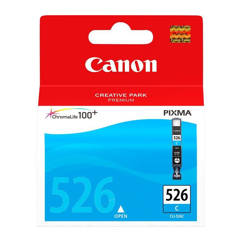 Canon CLI-526 Cyan Ink Cartridge