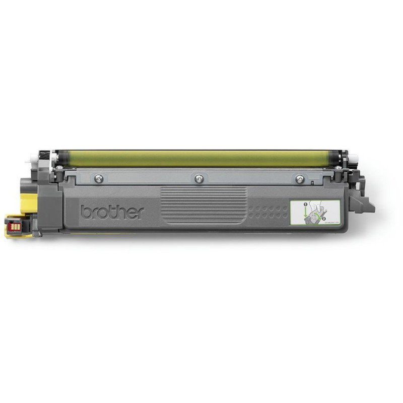 Yellow ink toner TN248Y for BROTHER printers - 1000 pages