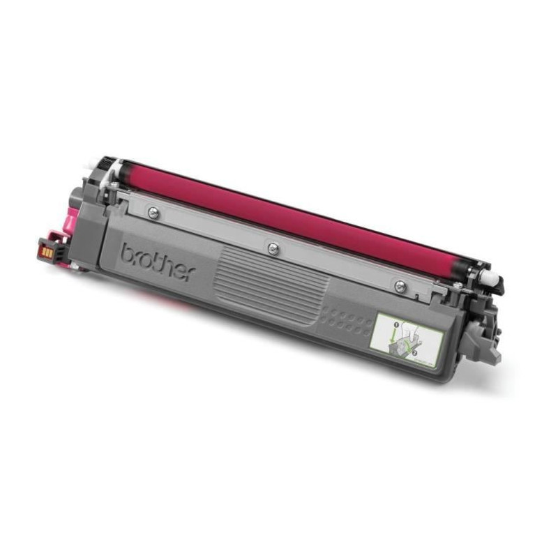 Very high capacity toner - BROTHER - TN249M - Magenta - 4000 pages
