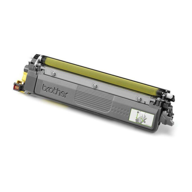 Very high capacity yellow toner - BROTHER - TN249Y - 4000 pages