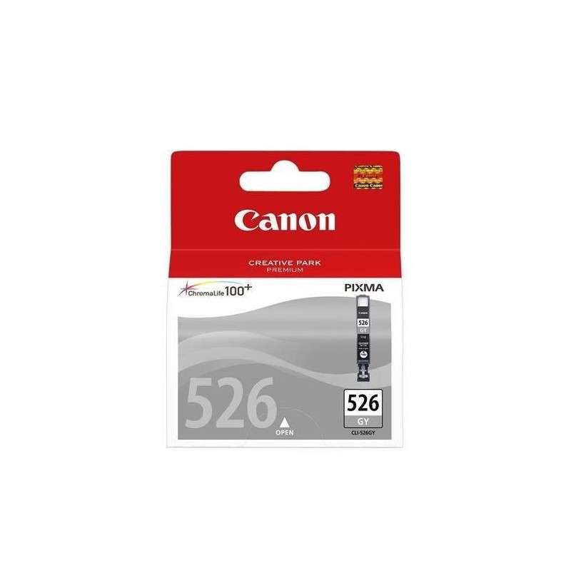 Canon CLI-526 Gray Ink Cartridge