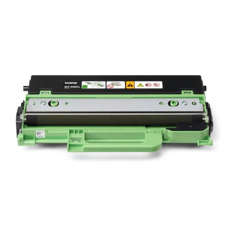 Waste Toner Box - BROTHER - WT229CL - Up to 50,000 pages