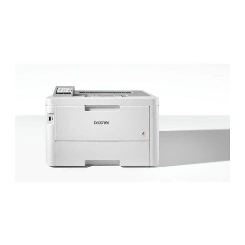 LED Color Printer - BROTHER - HLL8240CDW - Ethernet and Wifi