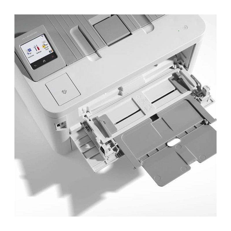 LED Color Printer - BROTHER - HLL8240CDW - Ethernet and Wifi