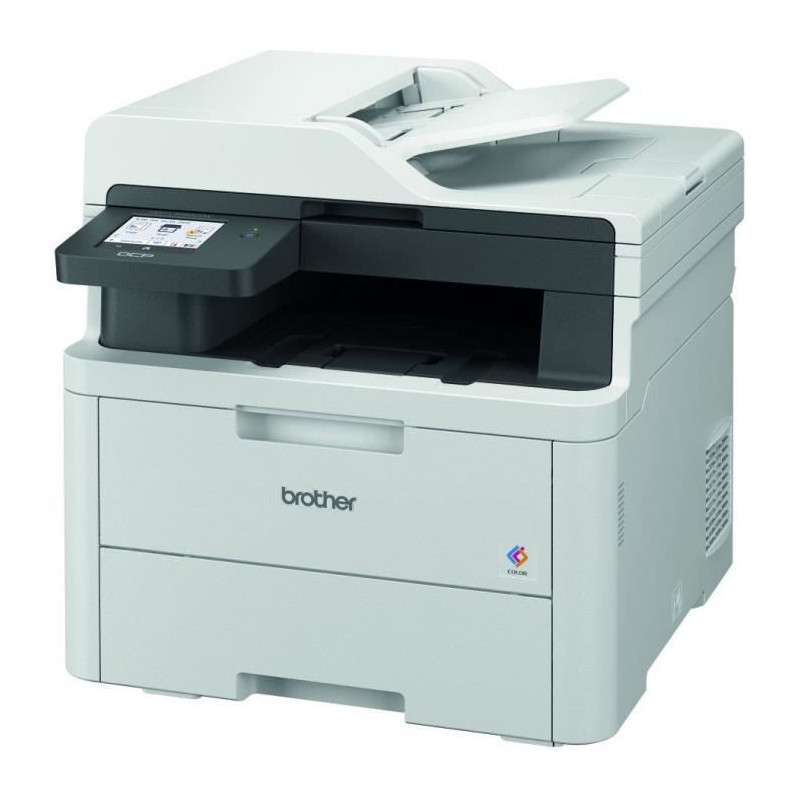 3 in 1 color LED multifunction printer - BROTHER - DCP-L3560CDW - Ethe