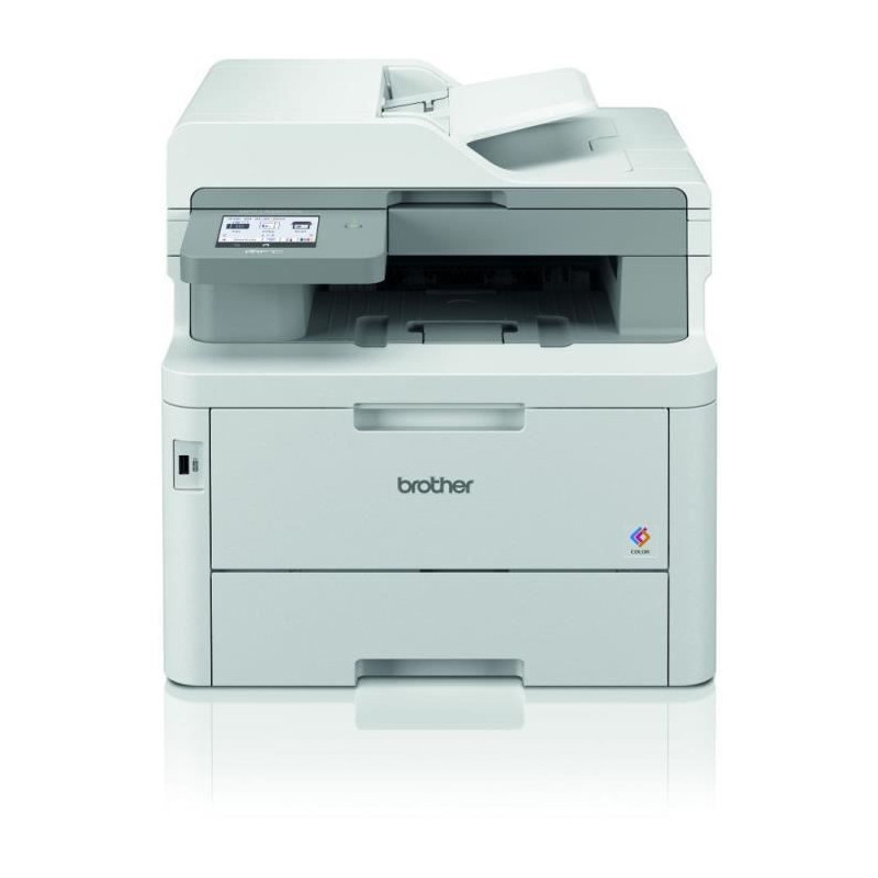 in 1 color LED multifunction printer - BROTHER - MFCL8340CDW - Wifi