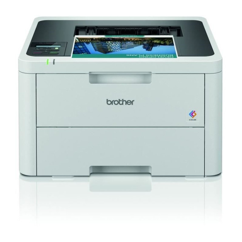 LED Color Printer - BROTHER - HL-L3220CWE - Wifi