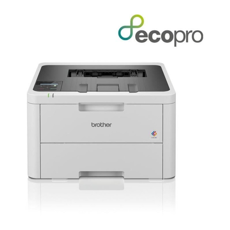 LED Color Printer - BROTHER - HL-L3220CWE - Wifi