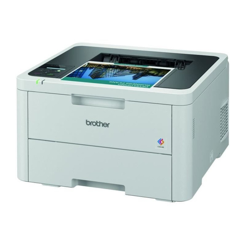 LED Color Printer - BROTHER - HL-L3220CWE - Wifi