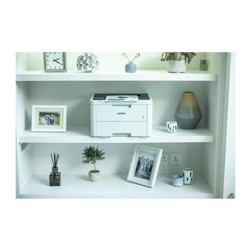LED Color Printer - BROTHER - HL-L3220CWE - Wifi