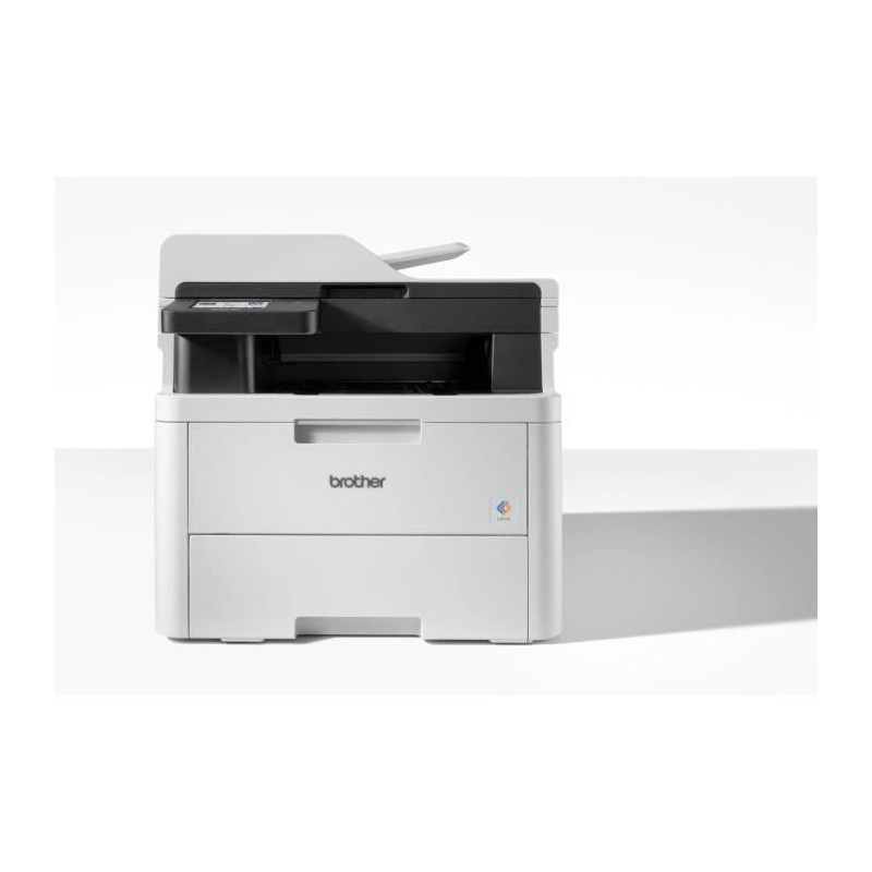 in 1 color LED multifunction printer - BROTHER - MFC-L3740CDWE - Ether