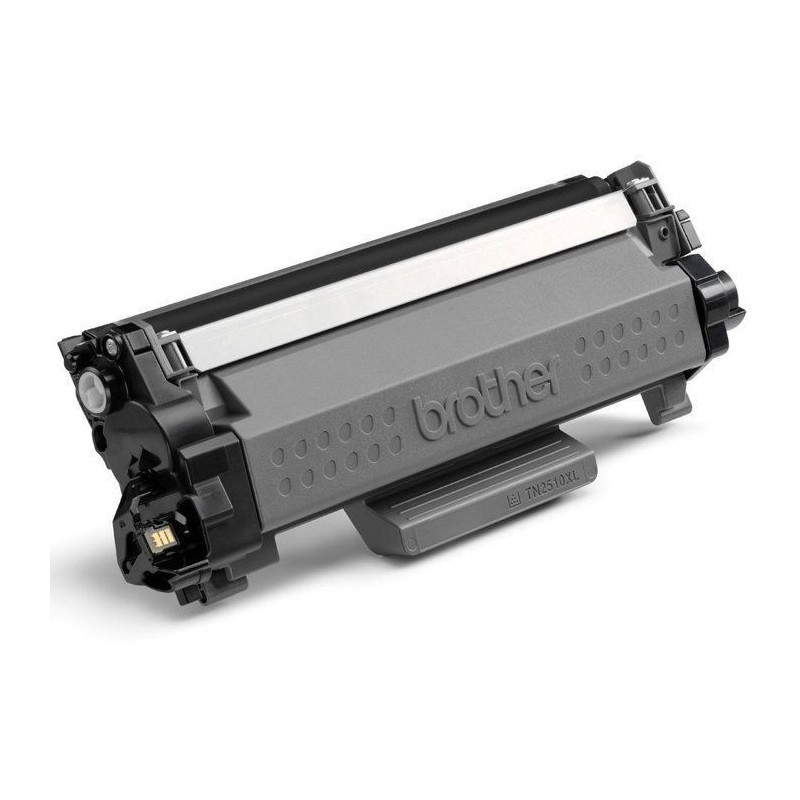 Brother TN2510XL High Yield Black Toner - 3000 pages