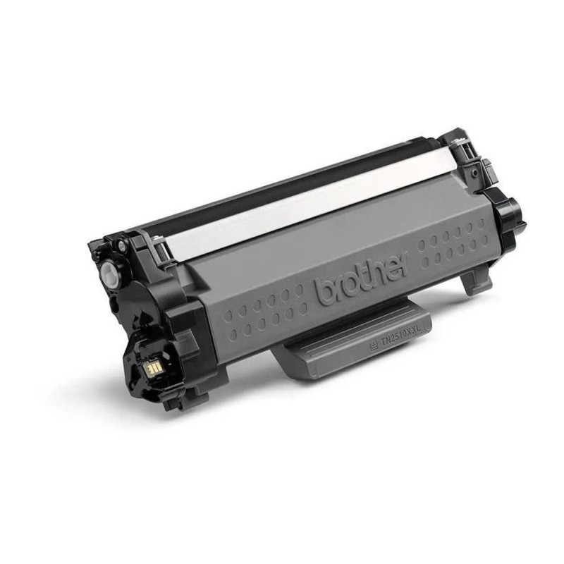 Toner kit - BROTHER - TN2510XXL - 5000 pages according to ISO19752 - B