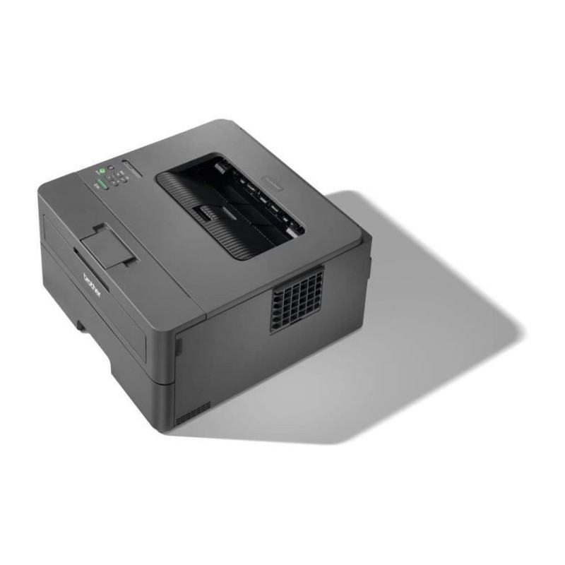 Monochrome Laser Printer - BROTHER - HL-L2445DW - Ethernet and Wifi