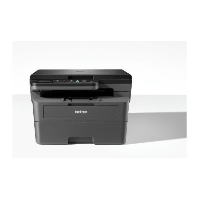 3-in-1 monochrome laser multifunction printer - BROTHER - DCP-L2627DWE