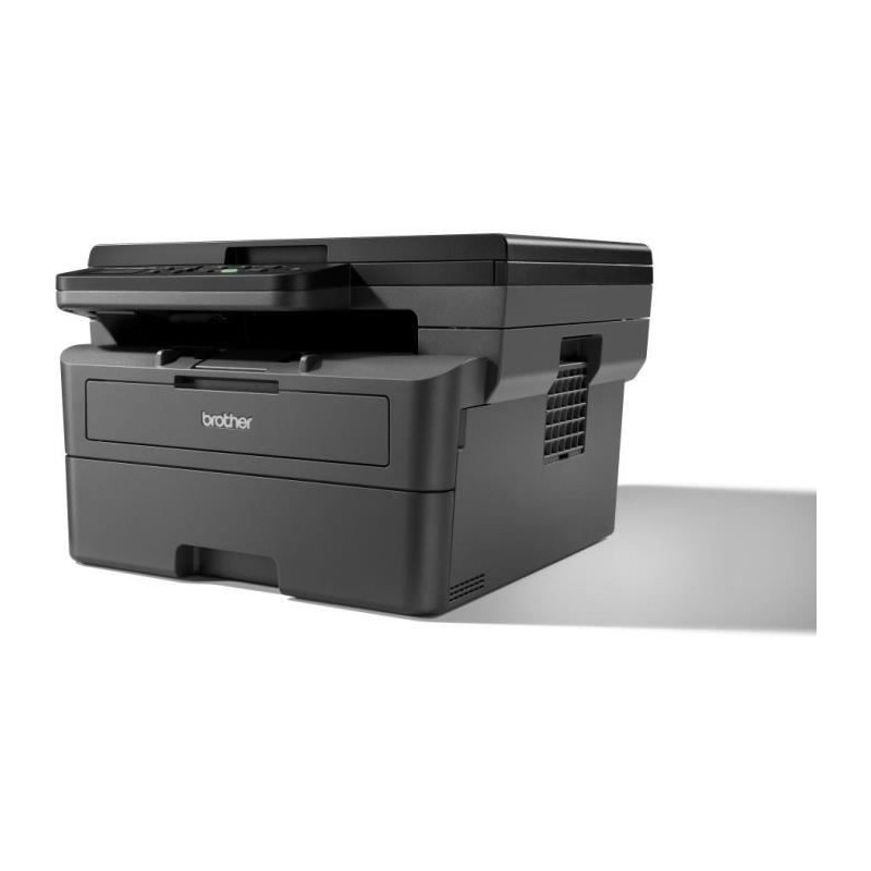 3-in-1 monochrome laser multifunction printer - BROTHER - DCP-L2627DWE