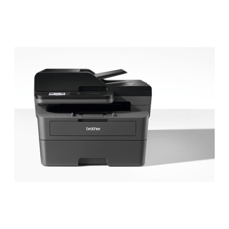 4-in-1 monochrome laser multifunction printer - BROTHER - MFC-L2860DWE