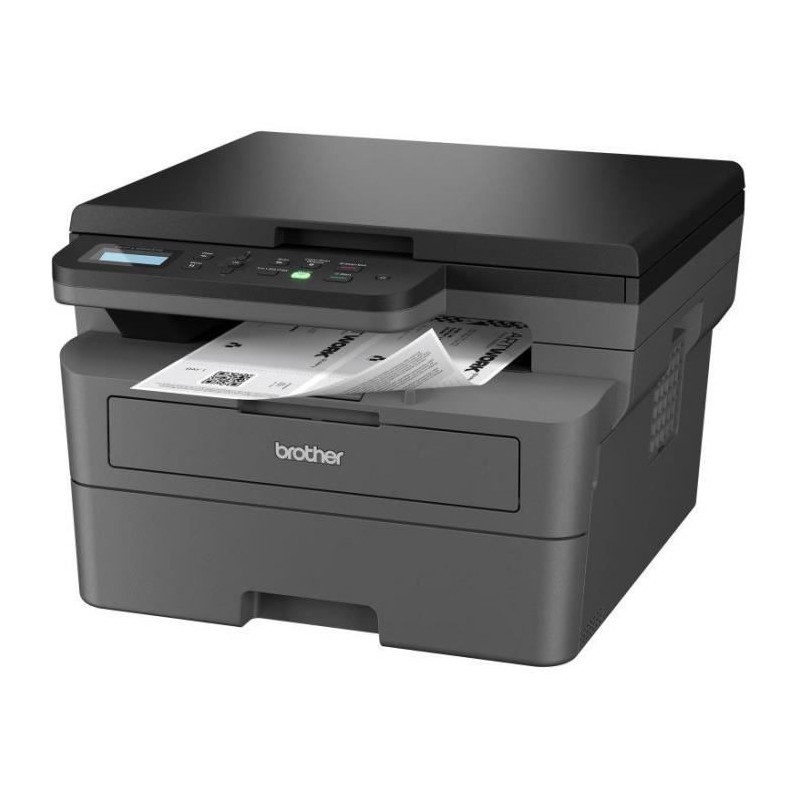 Brother DCP-L2620DW Monochrome Laser Printer with Wifi and automatic d