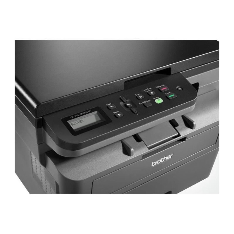 Brother DCP-L2620DW Monochrome Laser Printer with Wifi and automatic d