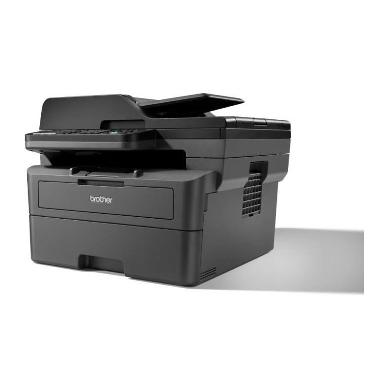 4-in-1 monochrome laser multifunction printer - BROTHER - MFC-L2800DW