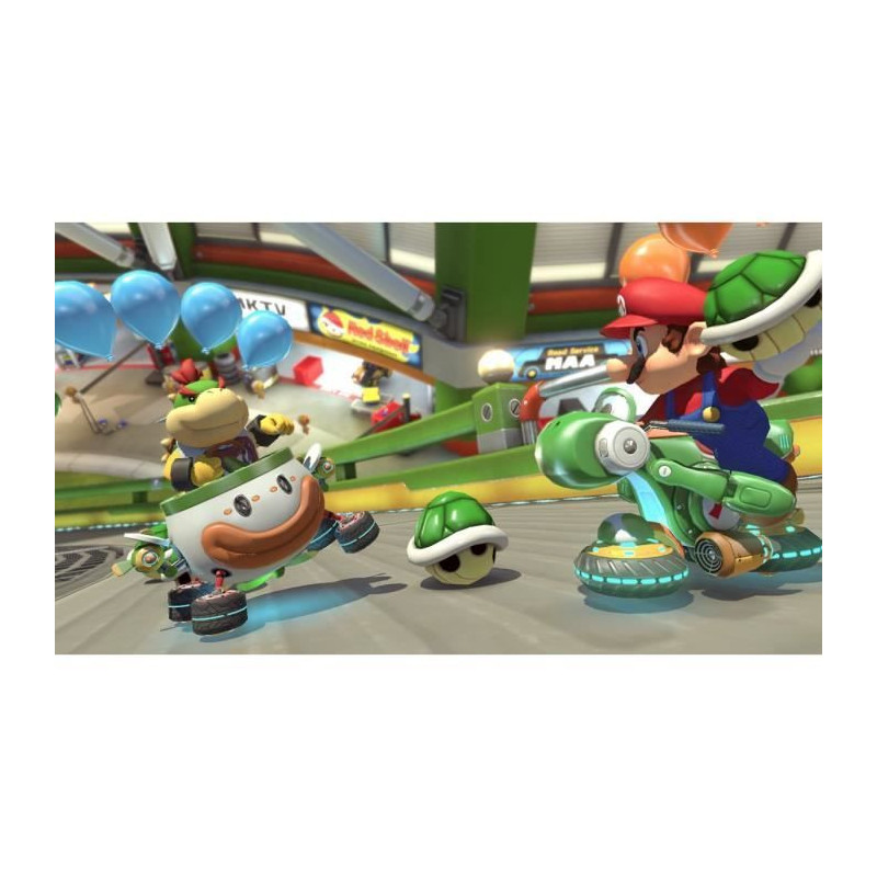 Mario Kart 8 Deluxe Game Switch