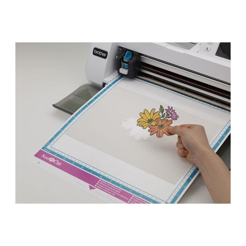 Machine Scan'n'cut CM300