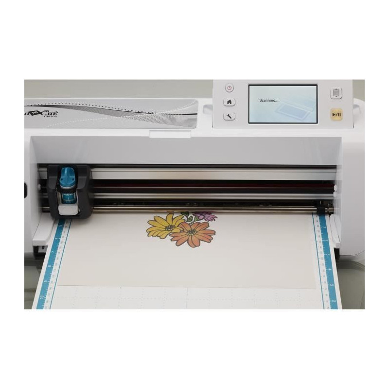 Machine Scan'n'cut CM300