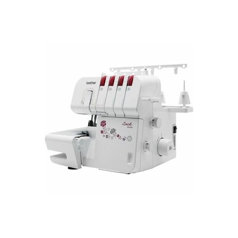 Brother M343D overjet