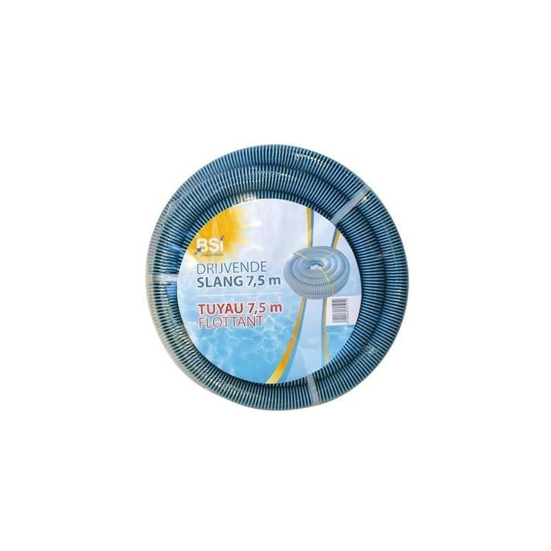 Floating Hose for Bottom Vacuum - BSI - Pool Cleaning - 7.5m