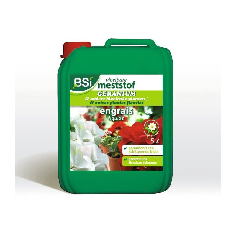 BSI - Mineral Fertilizer For Boxwood - For Boxwood Species - Water Sol