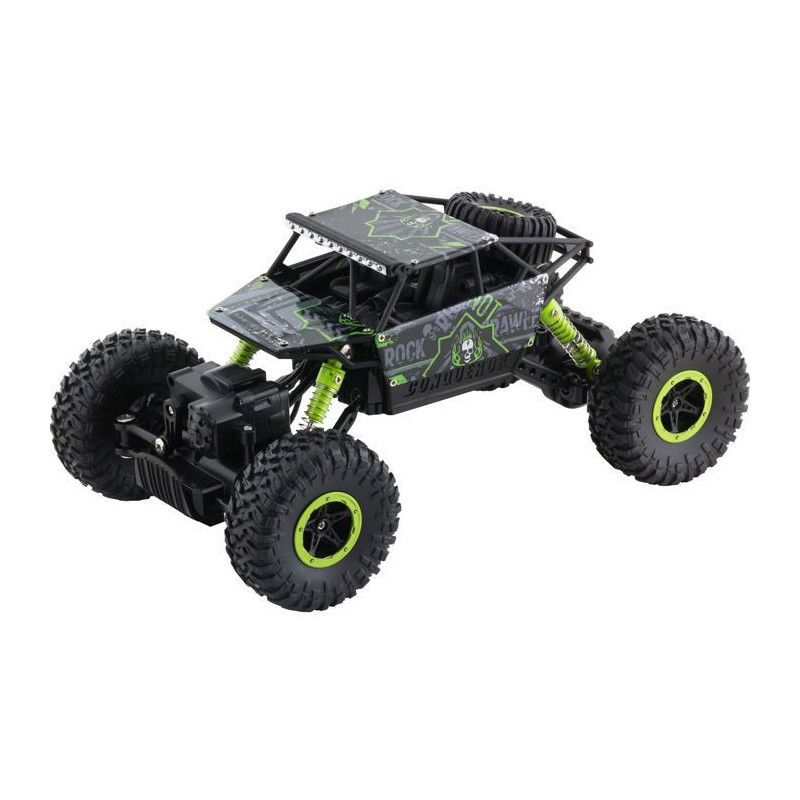 Radio-controlled car - CLIMBER - Buddy Toys - BRC 18.612