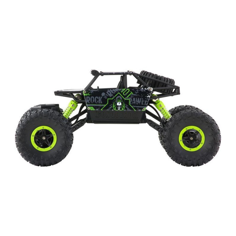 Radio-controlled car - CLIMBER - Buddy Toys - BRC 18.612