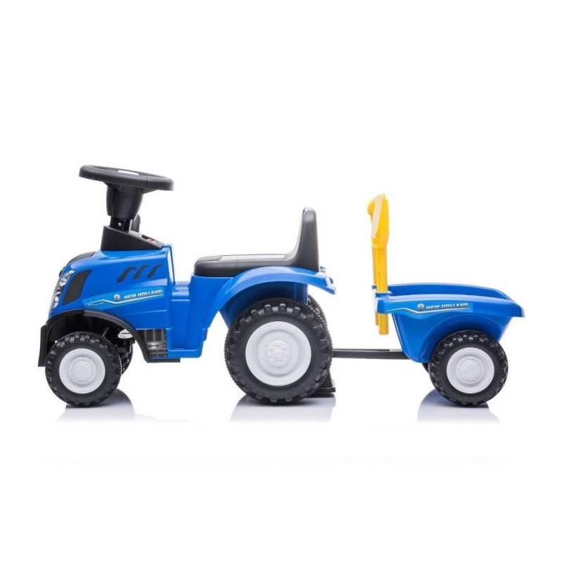 Balance bike tractor - NEW-HOLLANDE T7 - Buddy Toys - BPC 5175