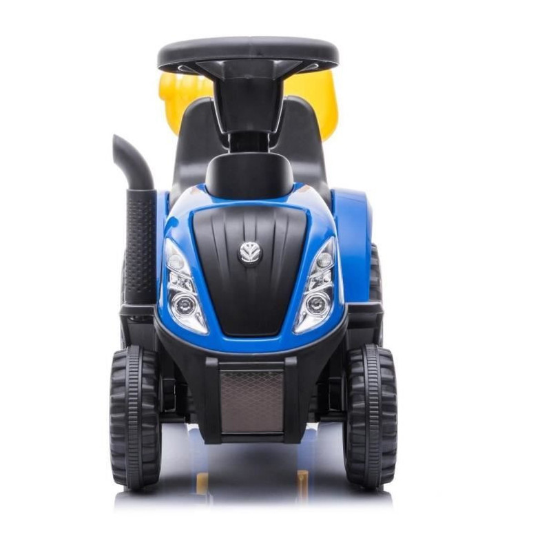 Balance bike tractor - NEW-HOLLANDE T7 - Buddy Toys - BPC 5175