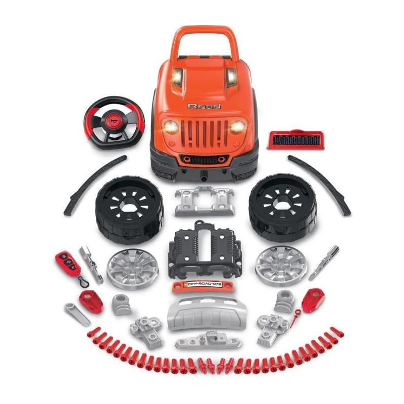 Mechanic's Workshop - Buddy Toys - BGP 5012