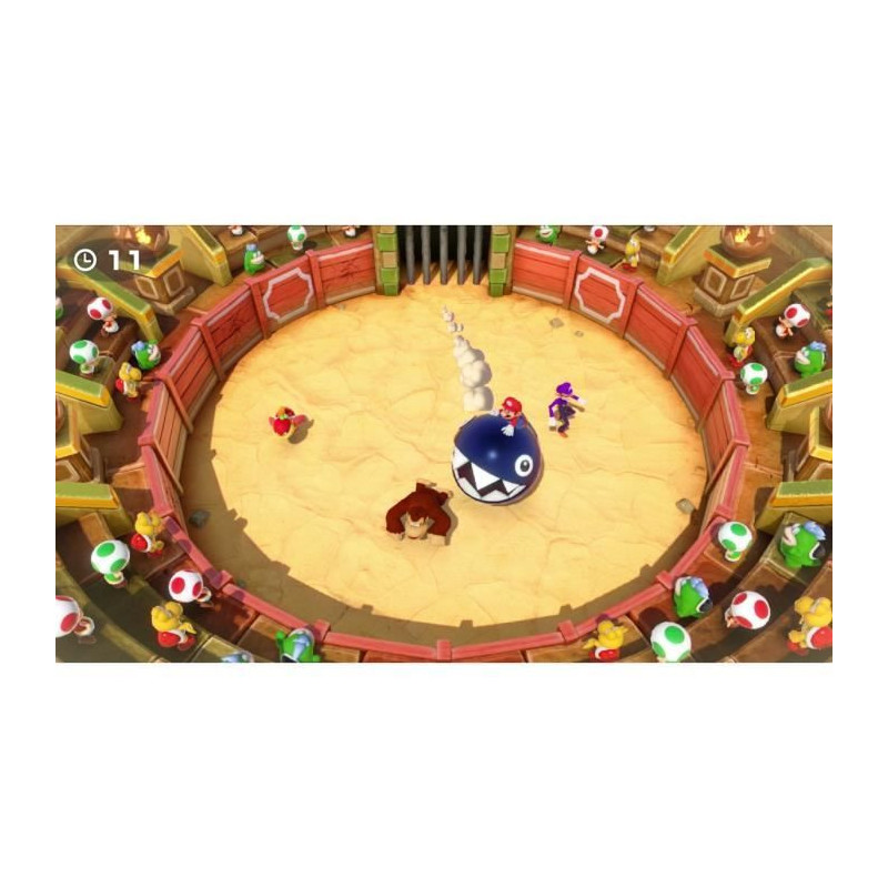 Super Mario Party Game Switch