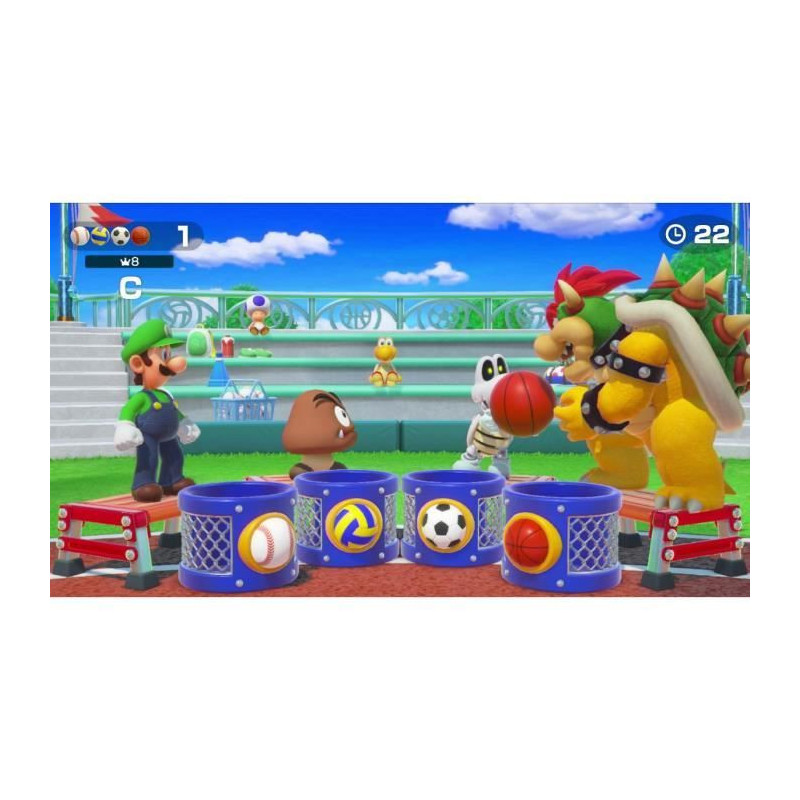 Super Mario Party Game Switch