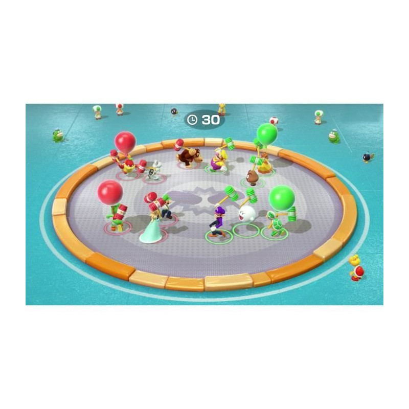Super Mario Party Game Switch