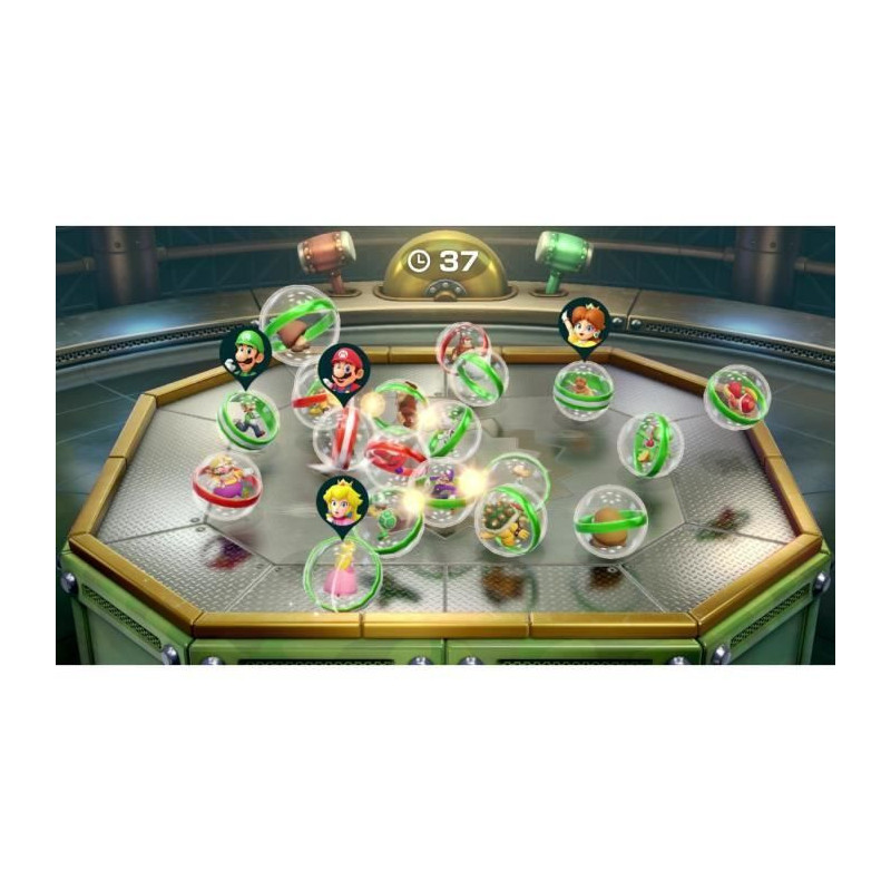 Super Mario Party Game Switch