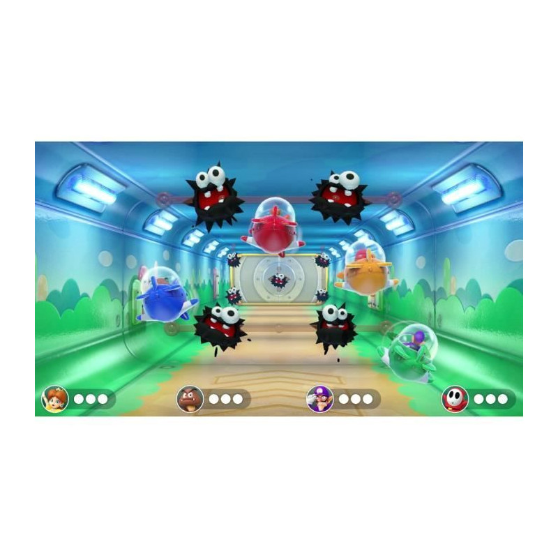 Super Mario Party Game Switch