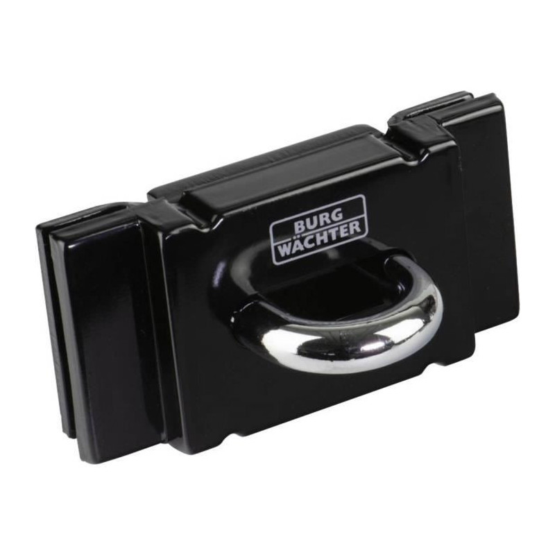 Safety anchor - BURG WACHTER - SA 1180 SB - Hardened steel - Wall/floo