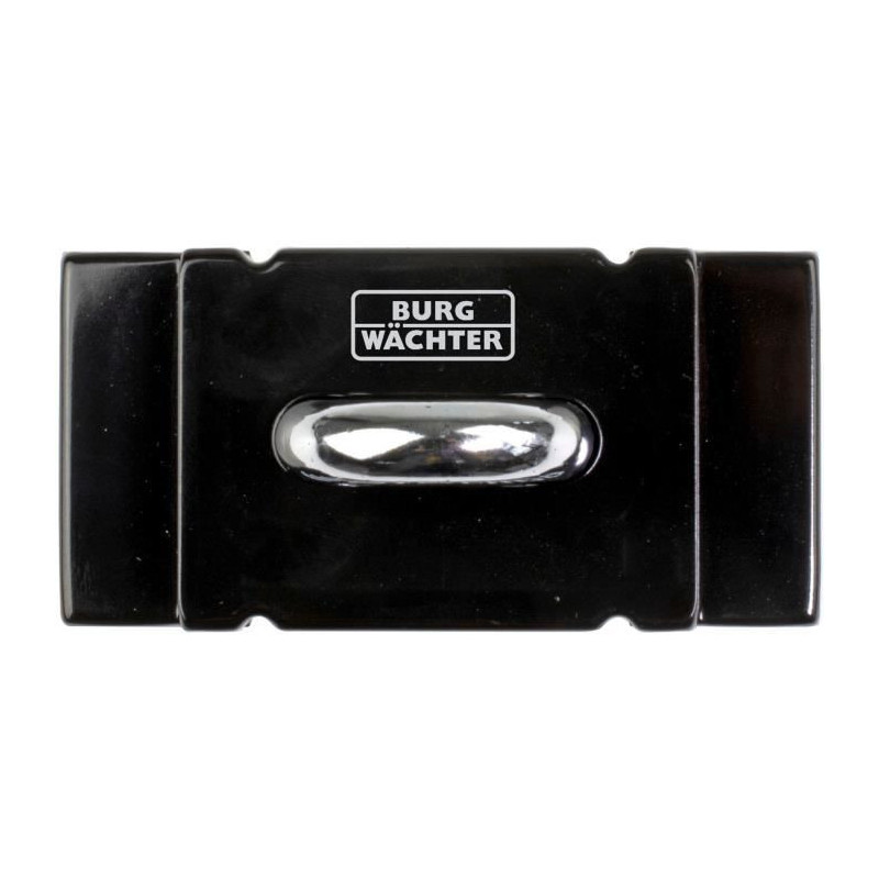 Safety anchor - BURG WACHTER - SA 1180 SB - Hardened steel - Wall/floo