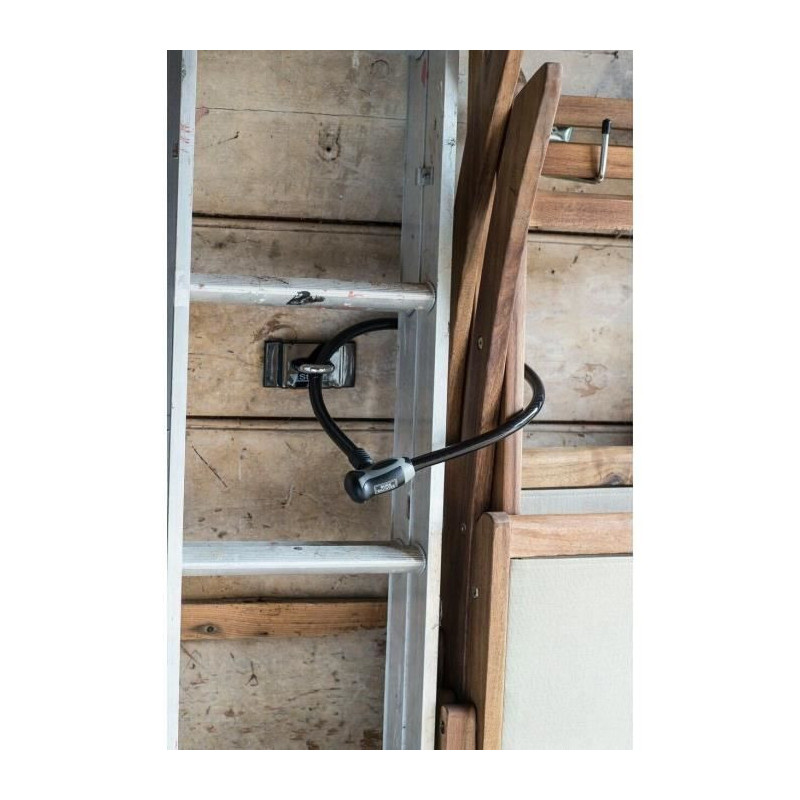 Safety anchor - BURG WACHTER - SA 1180 SB - Hardened steel - Wall/floo
