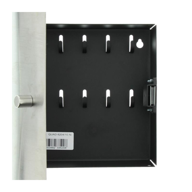 Burg-wächter wardrobe a keys quad 6204/10 ni